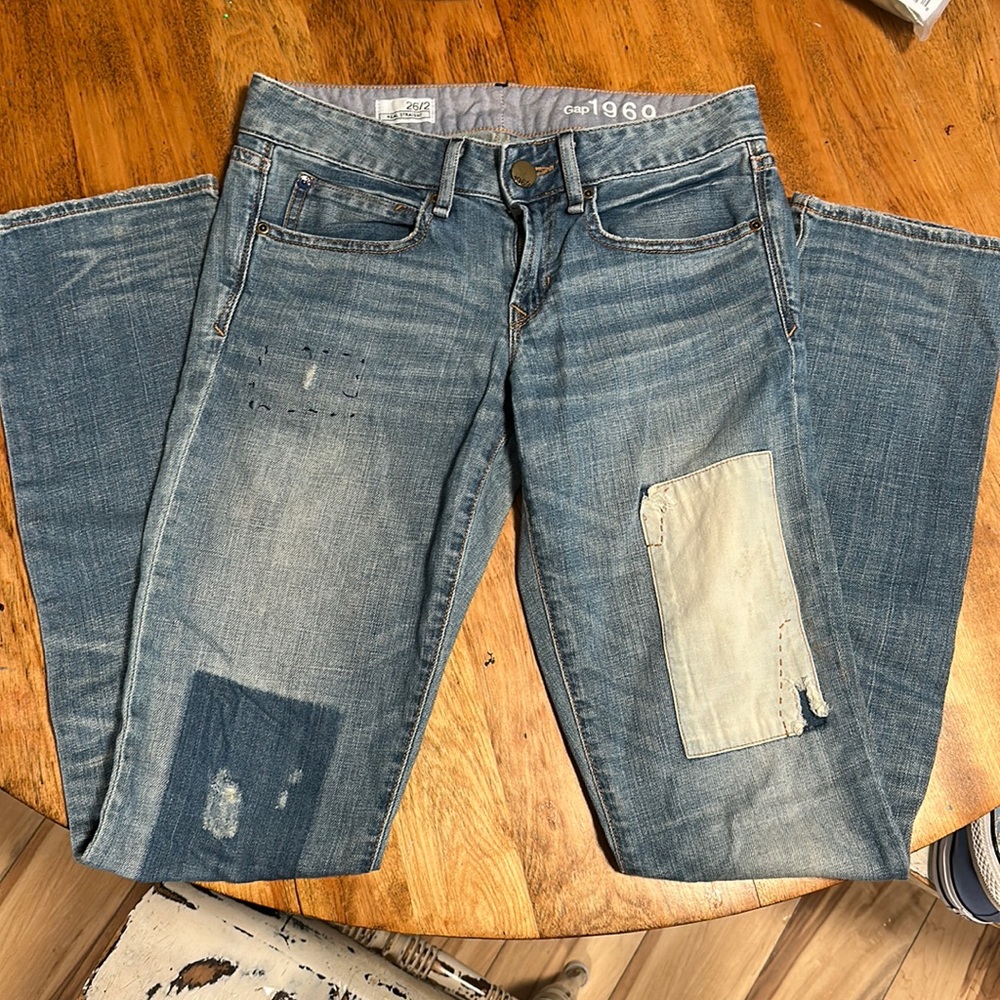 Gap 1969 Jeans